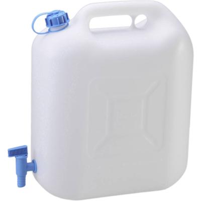 Hunersdorff Waterjerrycan | 22 l HD-PE | H440xB415xD190 mm | 1 stuk - 817700 817700