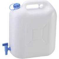 Hunersdorff Waterjerrycan | 22 l HD-PE | H440xB415xD190 mm | 1 stuk - 817700 817700 - thumbnail