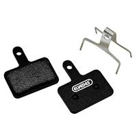 Shimano Schijfremblokset metalic carbon diversen / - thumbnail