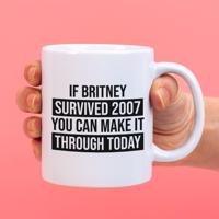 Mok If Britney survived 2007... - thumbnail