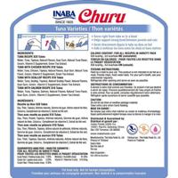 Inaba churu multipack tuna varieties - thumbnail