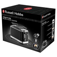 Broodrooster Russell Hobbs 28091-56 Lift'n Look Zwart - thumbnail