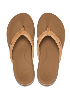 Reef Slippers Cushion Cloud CJ0233 Bruin-40 maat 40