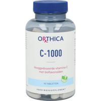 Orthica Orthica Vitamine C-1000 (90tb) - thumbnail