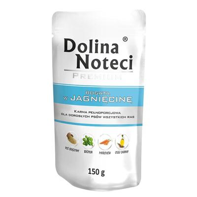 DOLINA NOTECI Premium Rich in lamb - Nat hondenvoer - 150 g