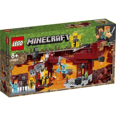 LEGO Minecraft De Blaze brug 21154