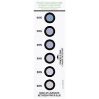 Antistat 309-0072 Indicator voor luchtvochtigheid ESD 200 stuk(s) - thumbnail