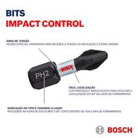 Bosch Accessories 2608522348 Dubbelbitset 4-delig - thumbnail