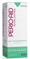 Perio Aid Active Control mondspoelmiddel 0.05% CHX 500 Milliliter - thumbnail