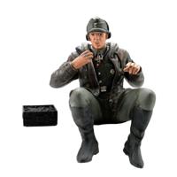 Torro 1/16 Swimmwagen Funker winter - thumbnail