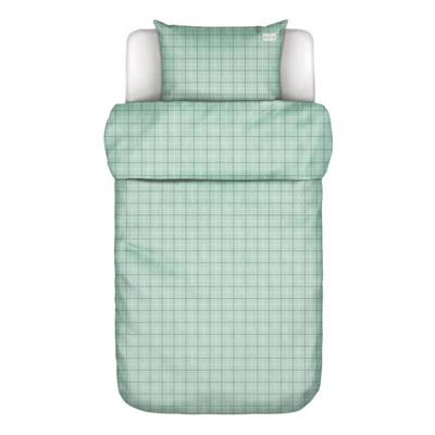 Marc O'Polo Marc O' Polo dekbedovertrek Tolva soft-green Marc O'Polo Marc O' Polo dekbedovertrek Tolva soft-green