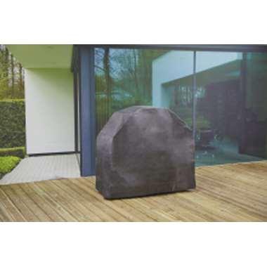 Outdoor Covers barbecue hoes - grijs - 195x65x110 cm