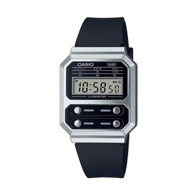 Casio A100WEF-1AEF Heren horloge