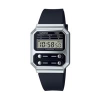 Casio A100WEF-1AEF Heren horloge - thumbnail