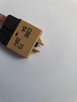 Hansor Circuit Breaker Standard, type 3, Manual Reset, 5A CBE3 Series 5A Zekeringautomaat standaard vlakzekering 5 A Lichtbruin 1 stuk(s) - thumbnail