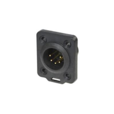 Neutrik NC5MDX-TOP XLR-connector Stekker, inbouw Aantal polen: 5 1 stuk(s)