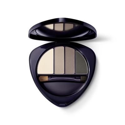Dr. Hauschka Eye and brow palette 01 stone 5.3 Gram Dr. Hauschka Eye and brow palette 01 stone 5.3 Gram