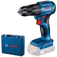 Bosch Professional GSB 185-LI Accu klop-/schroefboormachine 18V Basic Body in Koffer - 06019K3103 - thumbnail