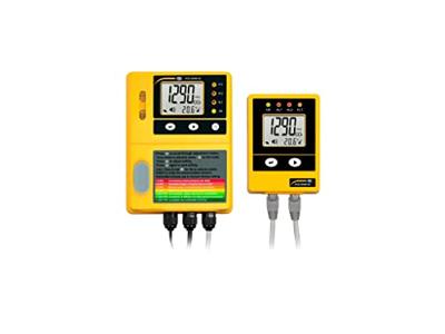 PCE Instruments PCE-WMM 50 Gaslekdetector Kalibratie Fabrieksstandaard (zonder certificaat) PCE Instruments PCE-WMM 50 Gaslekdetector Kalibratie Fabrieksstandaard (zonder certificaat)