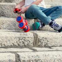 Exost RC 360 Cross MX RC auto - rood - thumbnail