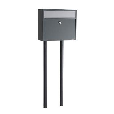 Allux Brievenbus Allux Lt150 Antraciet - 40015065
