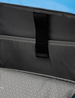 Hedgren commute bike stem rugtas 15,6l strong blue - thumbnail