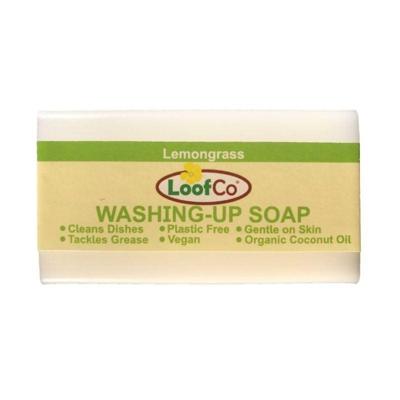 Afwaszeep palmolievrij limoengras bio 1 Stuks