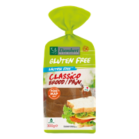 Damhert Classico brood glutenvrij 300 Gram - thumbnail