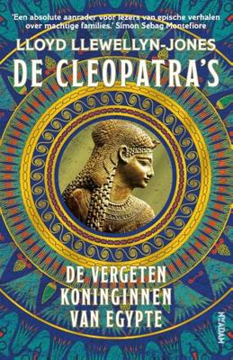 De Cleopatra's (Hardback) De Cleopatra's (Hardback)