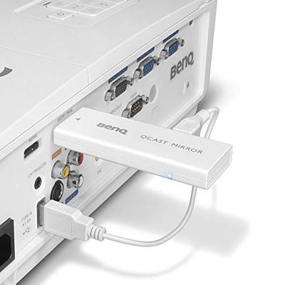 Benq QP20 mediaspeler