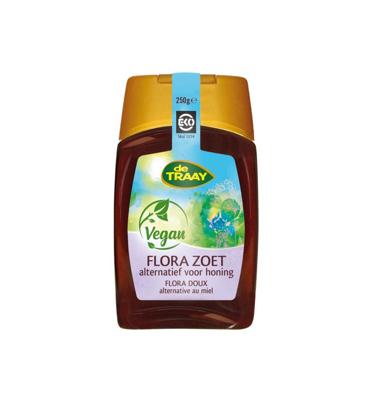 Traay Flora zoet bio vegan 250 Gram Traay Flora zoet bio vegan 250 Gram