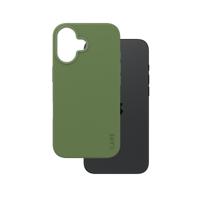PanzerGlass CARE by ® Fashionable Backcover Apple iPhone 16 Groen Inductieve lading - thumbnail