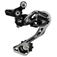 Shimano a.derailleur deore 10v rd-m610sgsl zwart oem - thumbnail