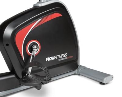 Flow Fitness Turner DHT2500i Hometrainer