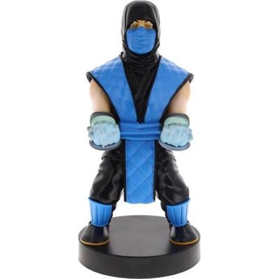 Mortal Kombat Cable Guys Charging Stand Sub Zero 20 cm Mortal Kombat Cable Guys Charging Stand Sub Zero 20 cm