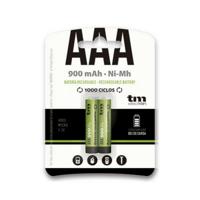 Oplaadbare Batterijen TM Electron Ni-Mh R03 - thumbnail