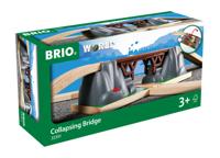 BRIO World Instortende brug - thumbnail