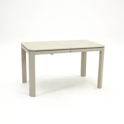 Tuintafel Eos 130x180x80cm creme