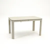 Tuintafel Eos 130x180x80cm creme - thumbnail