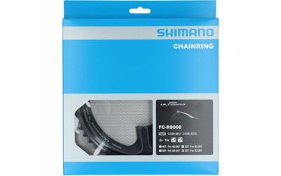 Shimano kettingblad ultegra 11v 53t y1w898040 fc-r8000 Shimano kettingblad ultegra 11v 53t y1w898040 fc-r8000