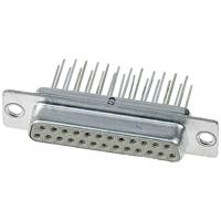 HARTING 09670374755 09670374755 D-sub connector Aantal polen: 37 Solderen 1 stuk(s) - thumbnail