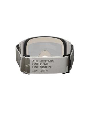 Alpinestars vision 5 hollow (mirror gold) - mtb goggle