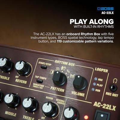 Boss AC-22LX