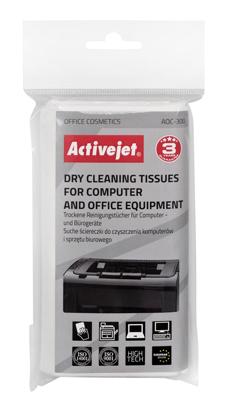 Activejet stofvrije doekjes 24 st. AOC-300
