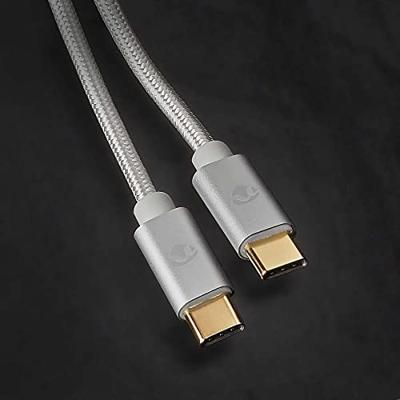 Nedis USB-Kabel | USB-C Male naar USB-C Male | 480 Mbps | 1 m | 1 stuks - CCTB60800AL10 CCTB60800AL10 Nedis USB-Kabel | USB-C Male naar USB-C Male | 480 Mbps | 1 m | 1 stuks - CCTB60800AL10 CCTB60800AL10