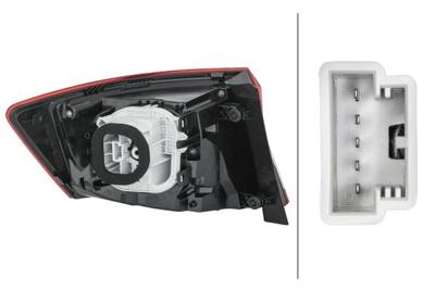 Achterlicht 9EL354856021