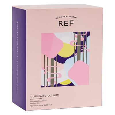REF Care Illuminate Colour Giftbox