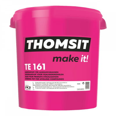 Thomsit aanmaakemmer voor egalisatie 30L Thomsit aanmaakemmer voor egalisatie 30L