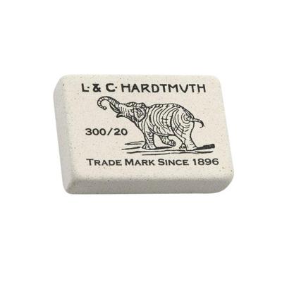 Gum koh i noor olifant 20 30x44mm | 20 stuks