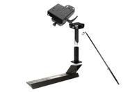 Gamber-Johnson 7170-0501 boekenstandaard voor notebook en tablet, zwart, 360°, -26-90°, 75 x 75 mm, Panasonic Toughbooks Panasonic Toughpad) - thumbnail